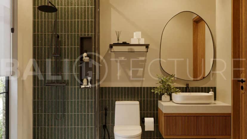 1-bedroom leasehold villa in Uluwatu — photo 3 of 5