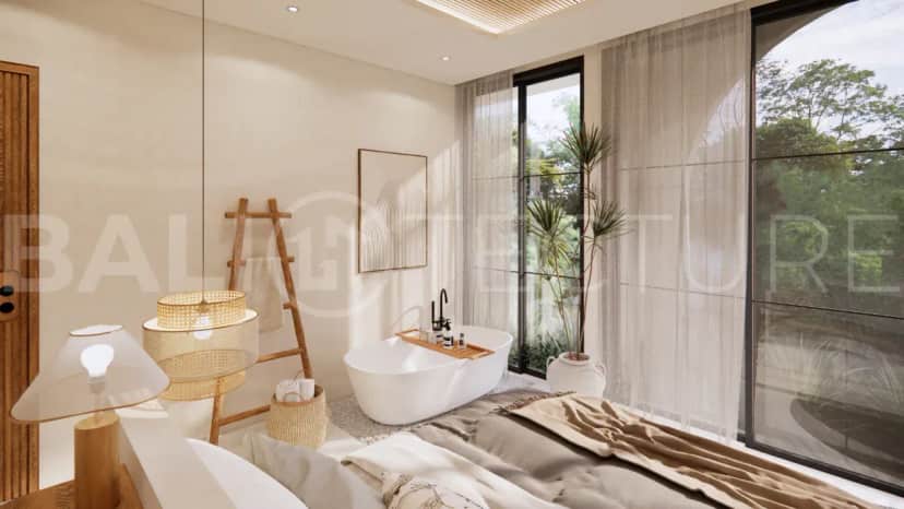 1-bedroom leasehold villa in Uluwatu — photo 4 of 5