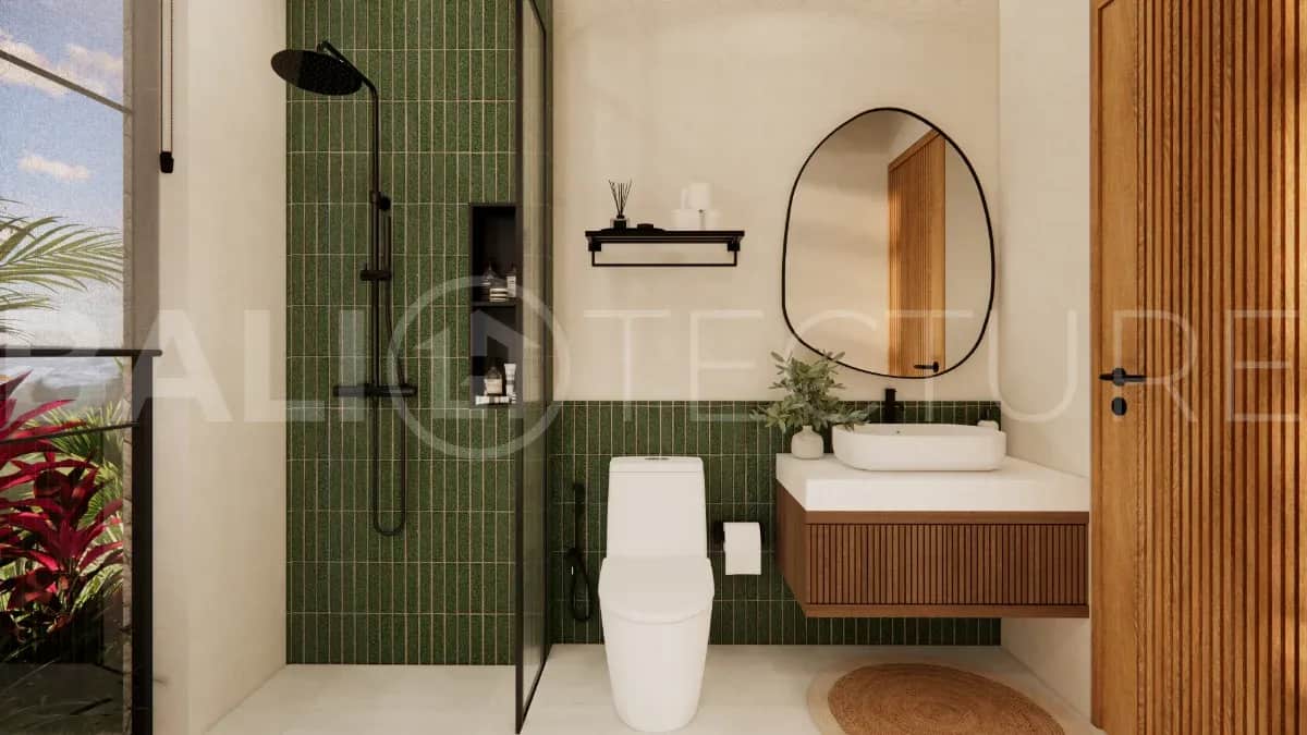 1-bedroom leasehold villa in Uluwatu — photo 5 of 5