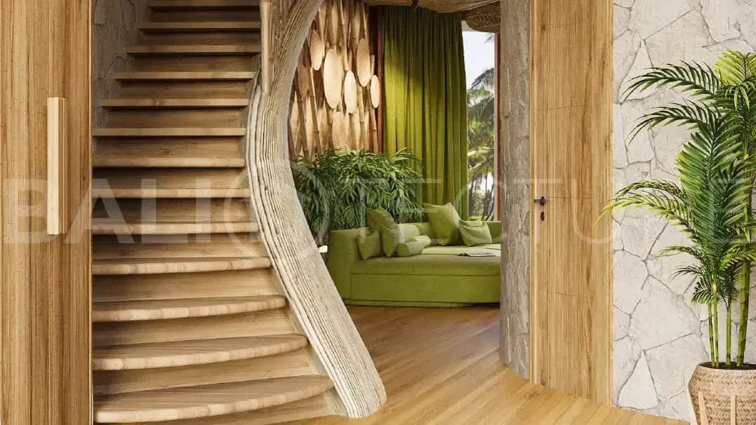 2-bedroom leasehold villa in Ubud — photo 2 of 5
