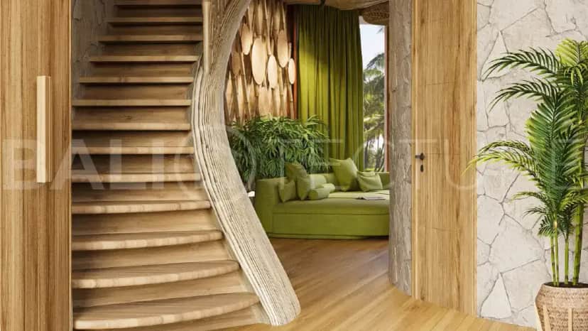 2-bedroom leasehold villa in Ubud — photo 2 of 5