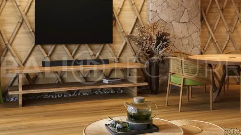 2-bedroom leasehold villa in Ubud — photo 3 of 5