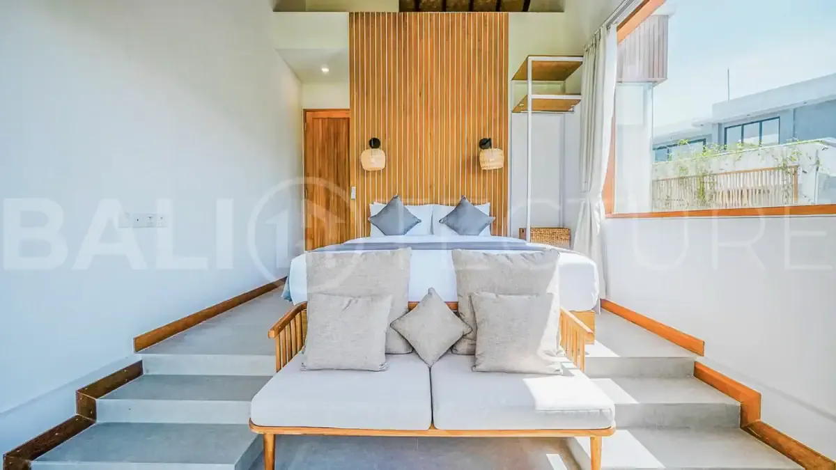 2-bedroom leasehold villa in Seseh/Cemagi — photo 4 of 5