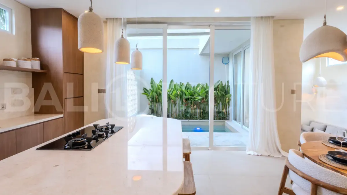2-bedroom leasehold villa in Canggu — photo 2 of 5