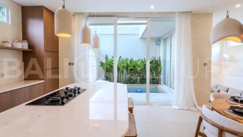 2-bedroom leasehold villa in Canggu — photo 2 of 5