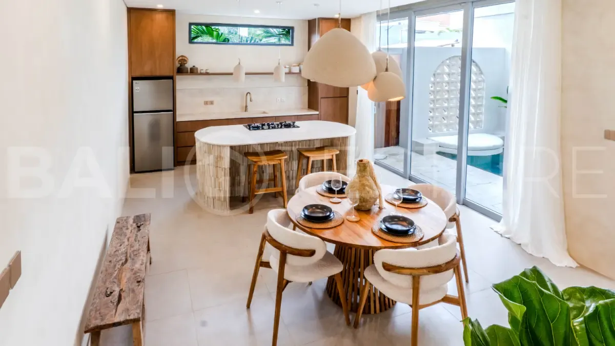 2-bedroom leasehold villa in Canggu — photo 3 of 5