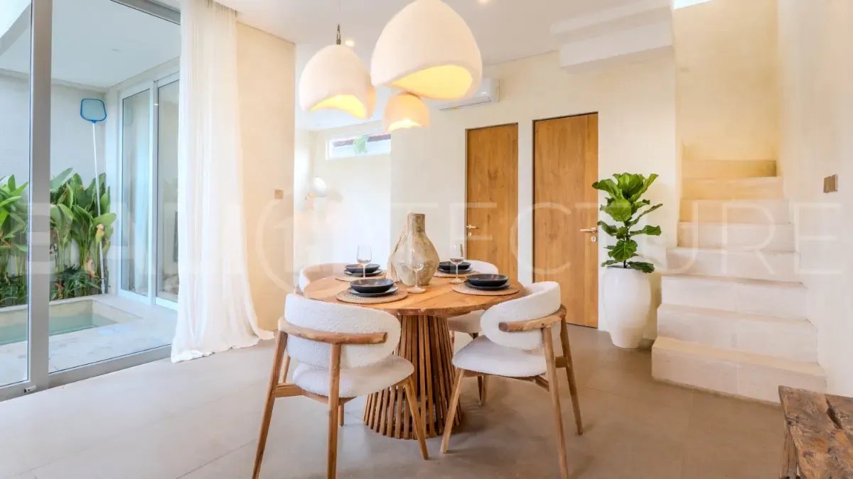 2-bedroom leasehold villa in Canggu — photo 4 of 5