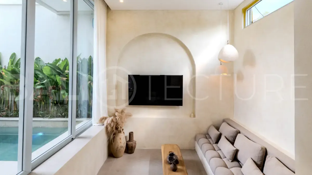 2-bedroom leasehold villa in Canggu — photo 5 of 5