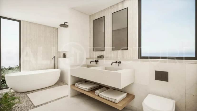 2-bedroom leasehold villa in Umalas — photo 3 of 5