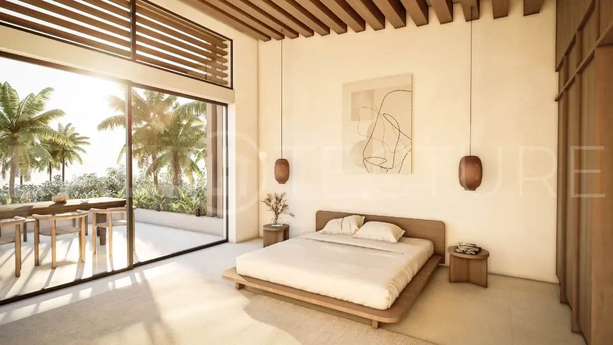 4-bedroom leasehold villa in Umalas — photo 3 of 5