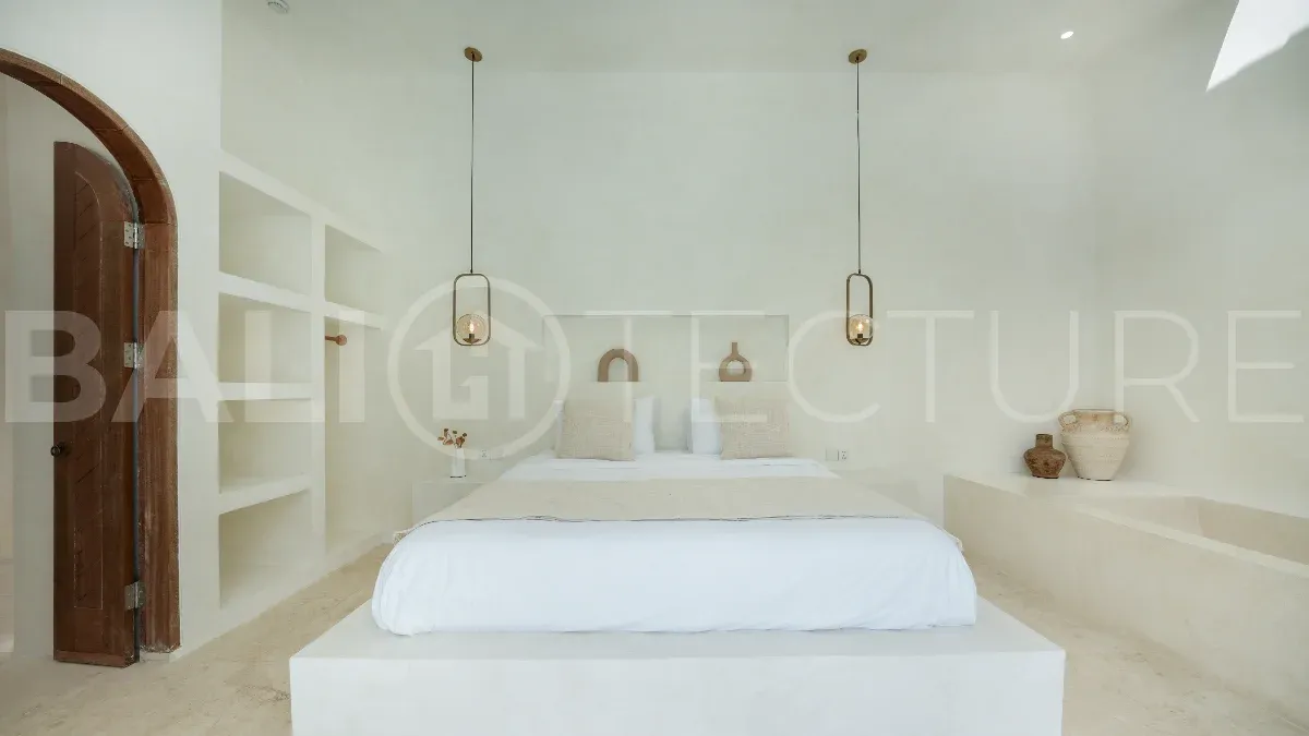 Minimalist 2 Bedroom Newly Built Villa for Sale in Padonan
