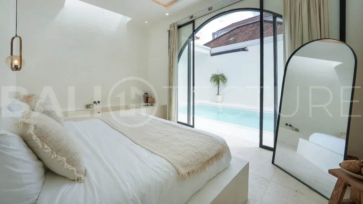 2-bedroom leasehold villa in Canggu — photo 4 of 5
