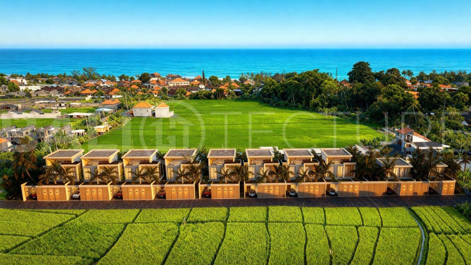 Modern 3 Bedroom Off-Plan Villa for Sale near Seseh Beach