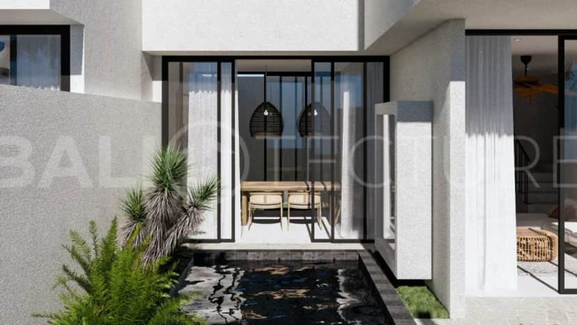 2-bedroom leasehold villa in Bingin — photo 3 of 5
