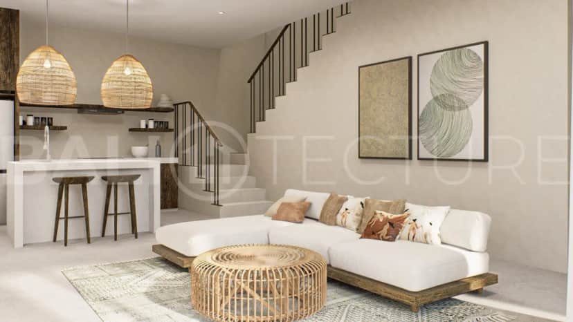 2-bedroom leasehold villa in Bingin — photo 5 of 5