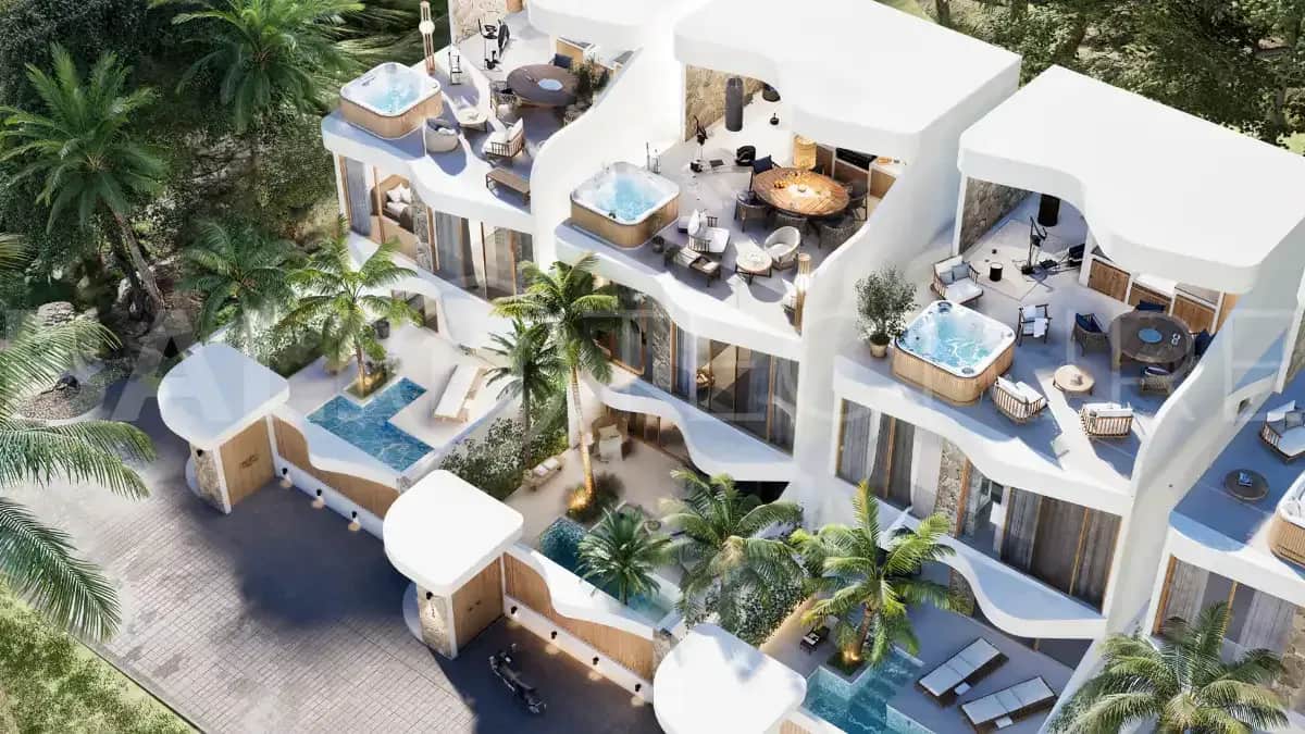 2-bedroom leasehold villa in Uluwatu — photo 2 of 5