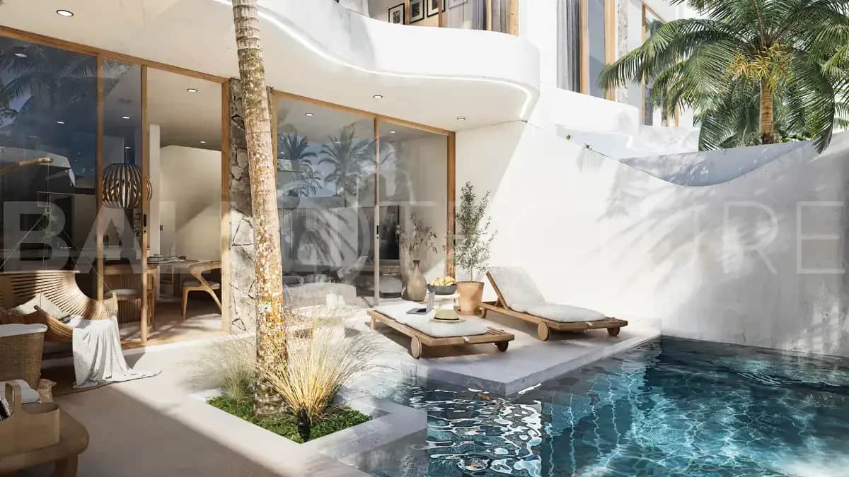 2-bedroom leasehold villa in Uluwatu — photo 3 of 5