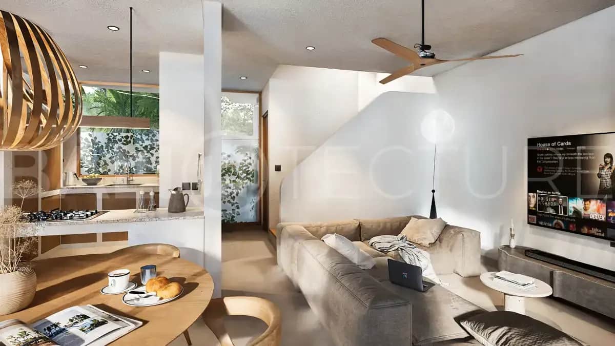 2-bedroom leasehold villa in Uluwatu — photo 4 of 5