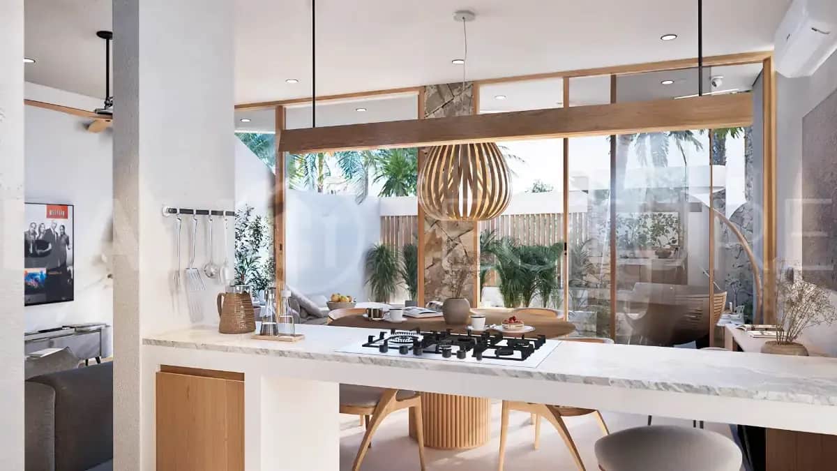 2-bedroom leasehold villa in Uluwatu — photo 5 of 5
