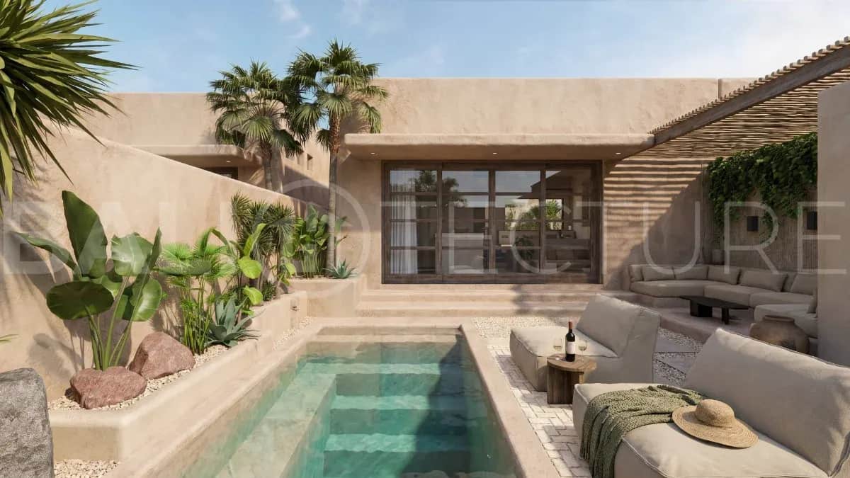 Off-Plan Tropical 1 Bedroom Studio Villa for Sale in Ubud