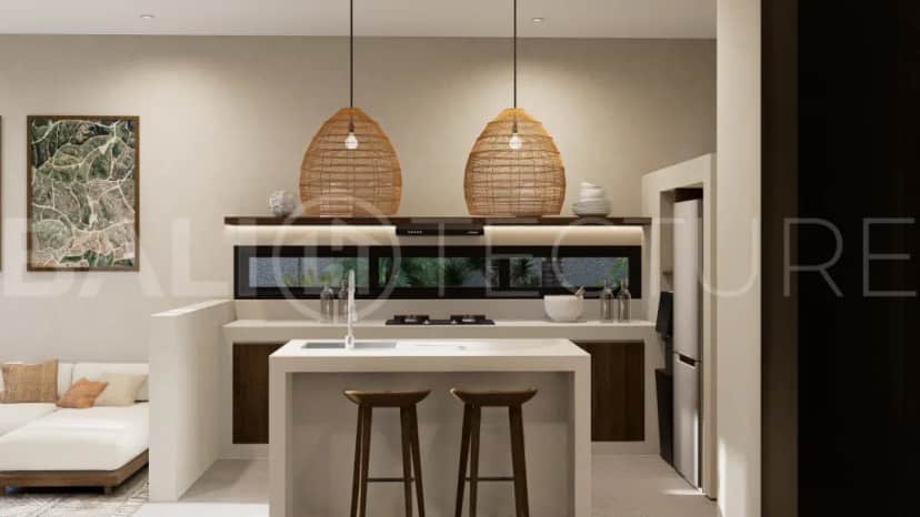 2-bedroom leasehold villa in Bingin — photo 3 of 5