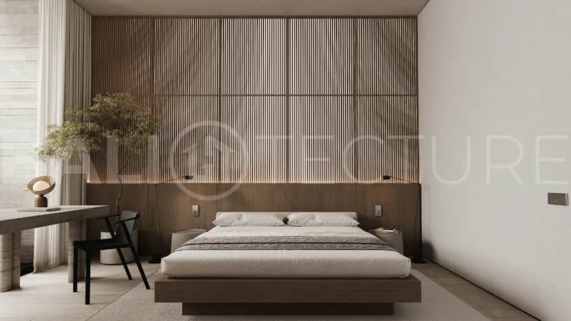 3-bedroom leasehold villa in Pererenan — photo 3 of 5