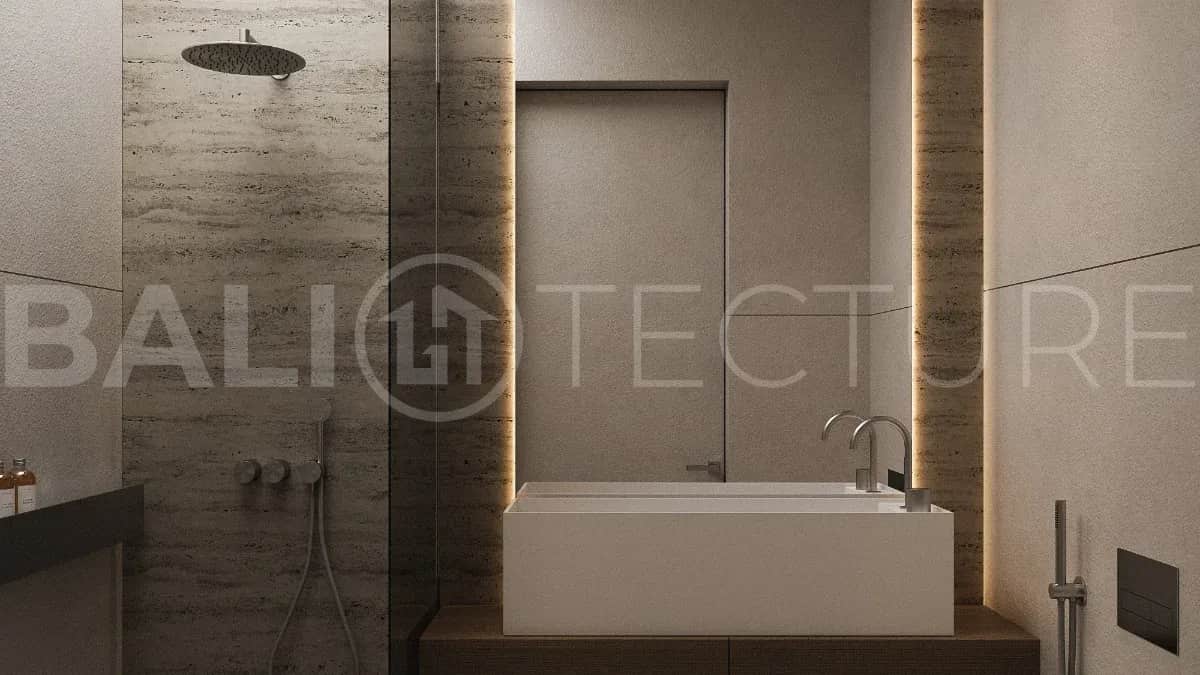 3-bedroom leasehold villa in Pererenan — photo 4 of 5