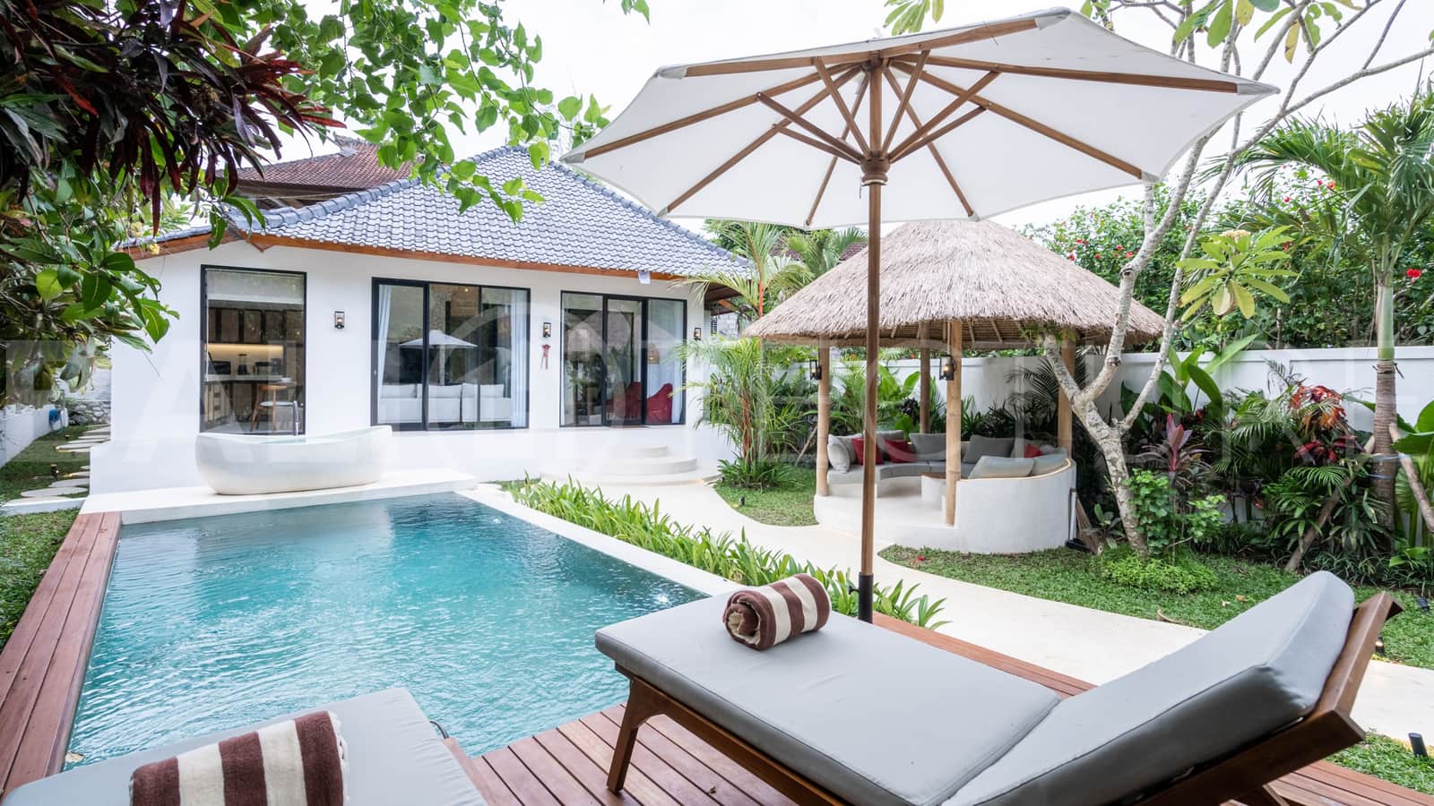 Relaxing 2 Bedroom Villa for Sale in a Peaceful Area of Ubud