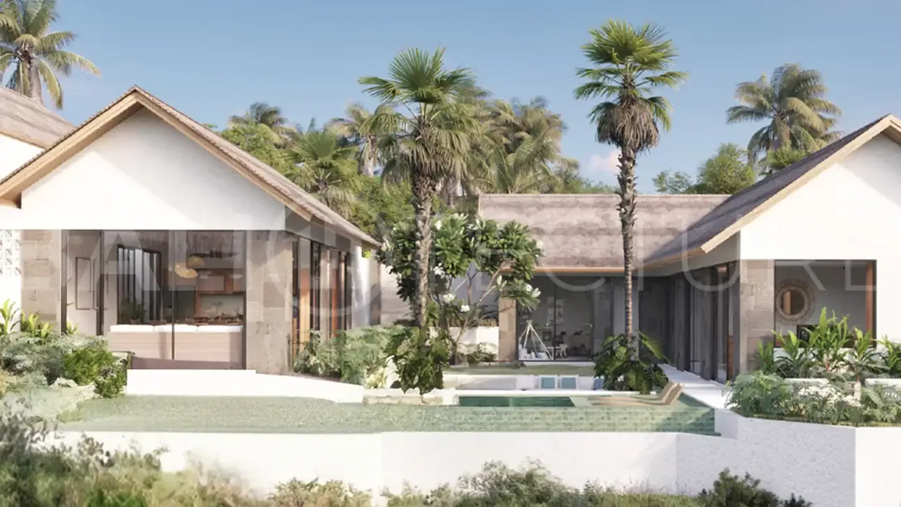 5-bedroom leasehold villa in Ubud — photo 2 of 5