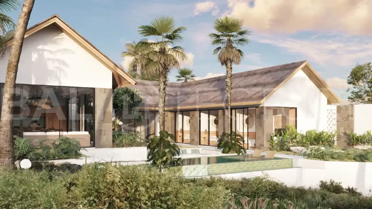 5-bedroom leasehold villa in Ubud — photo 3 of 5