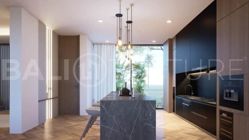 4-bedroom leasehold villa in Canggu — photo 4 of 5