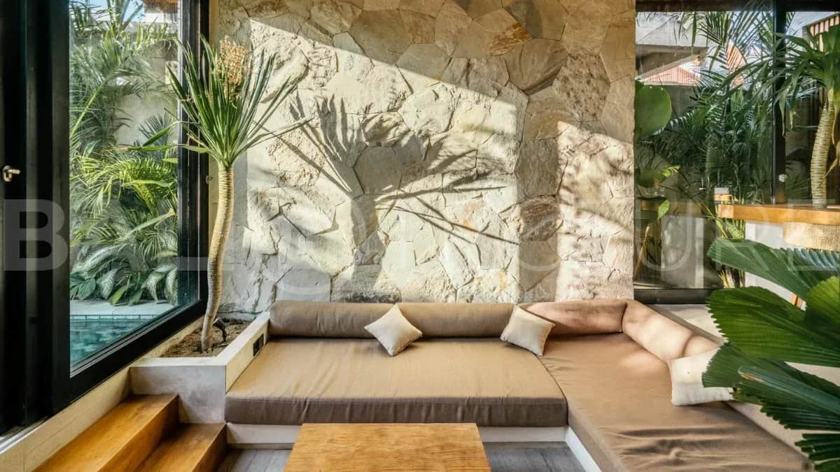 Stunning 1 Bedroom Off-Plan Villa for Sale Steps Away from Bingin Beach