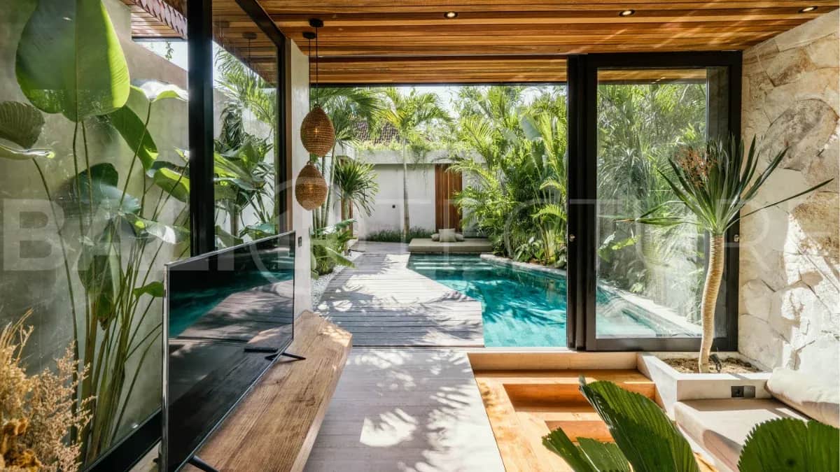 1-bedroom leasehold villa in Bingin — photo 3 of 5