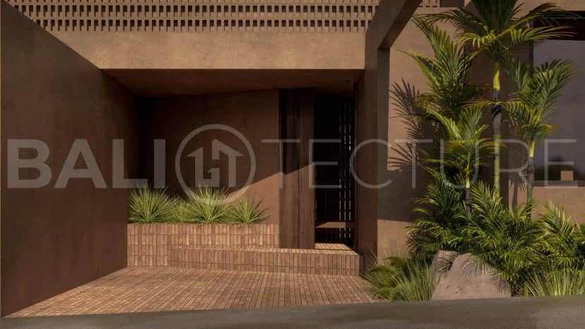 2-bedroom freehold villa in Pererenan — photo 2 of 5