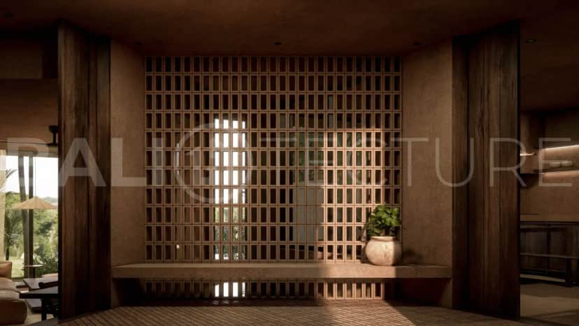2-bedroom freehold villa in Pererenan — photo 3 of 5