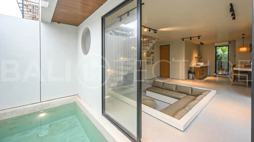 2-bedroom freehold villa in Uluwatu — photo 5 of 5