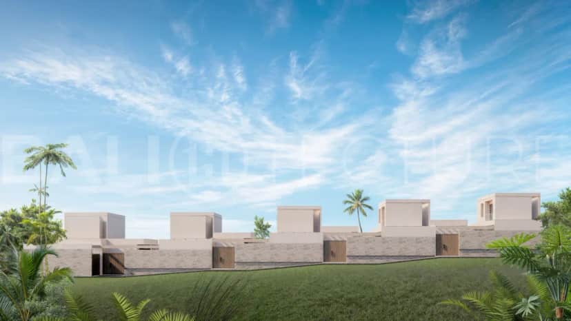 2-bedroom leasehold villa in Berawa — photo 2 of 5