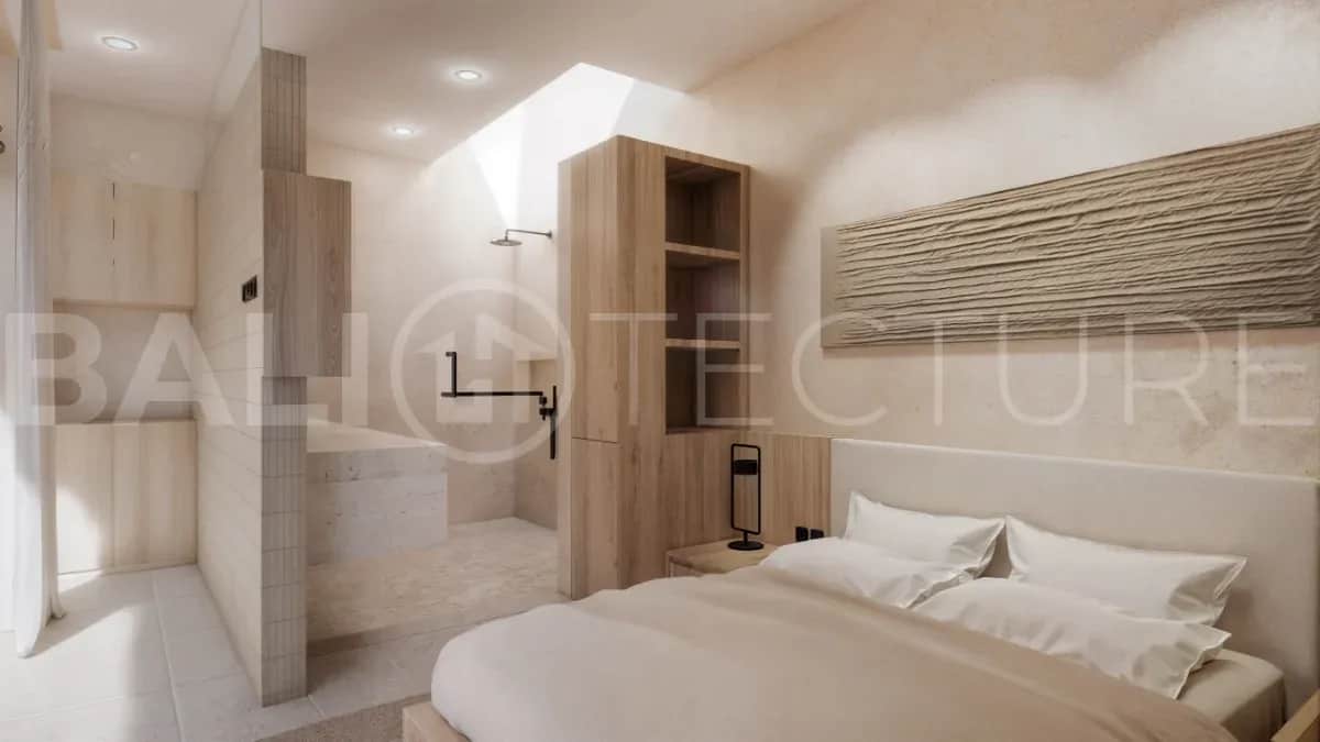 2-bedroom leasehold villa in Berawa — photo 3 of 5
