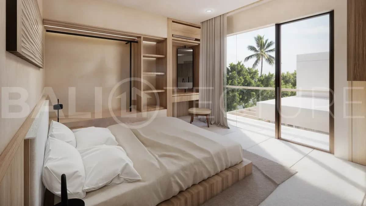 2-bedroom leasehold villa in Berawa — photo 5 of 5