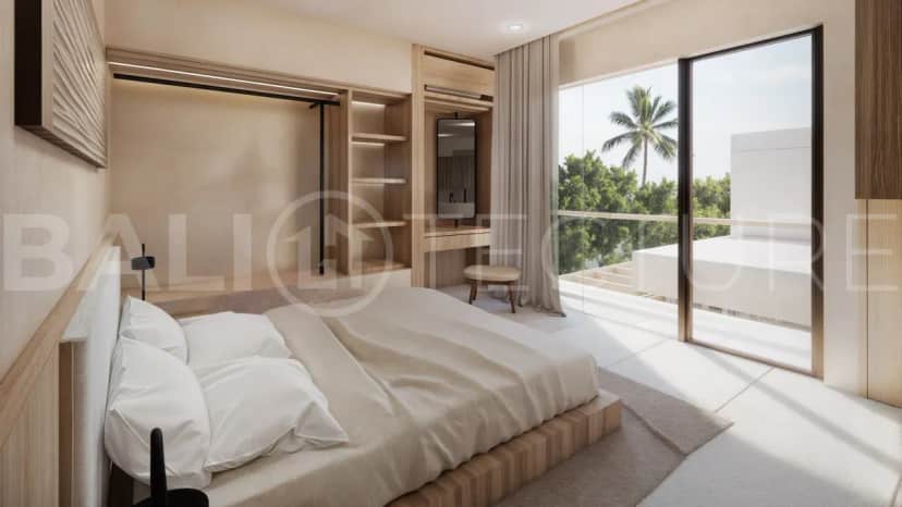2-bedroom leasehold villa in Berawa — photo 5 of 5