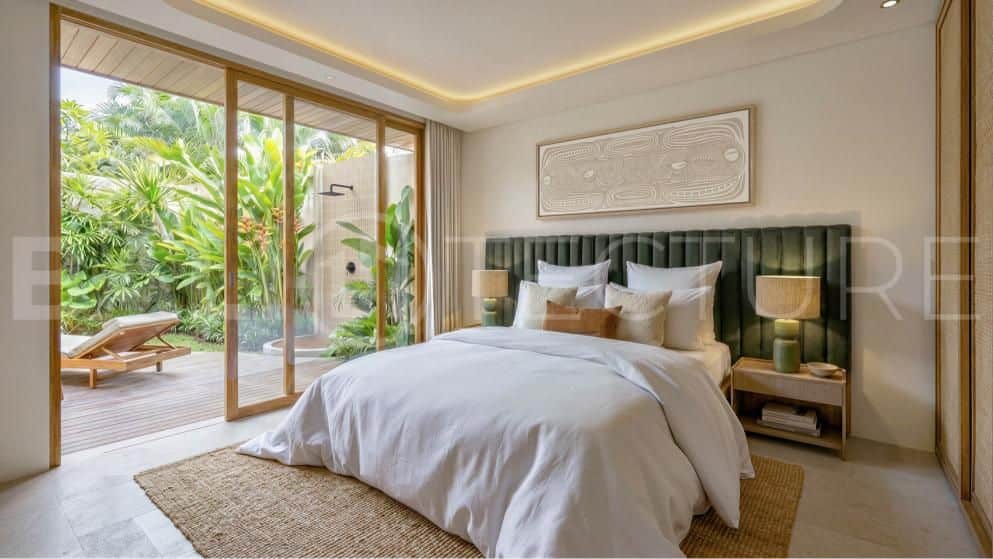 Elegant Off-Plan Villa with Family Friendly Design in North Canggu