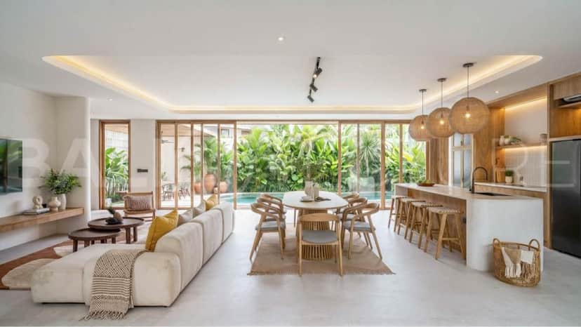 4-bedroom leasehold villa in Canggu — photo 5 of 5