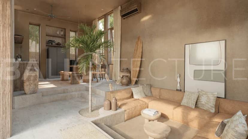 3-bedroom leasehold villa in Ubud — photo 5 of 5