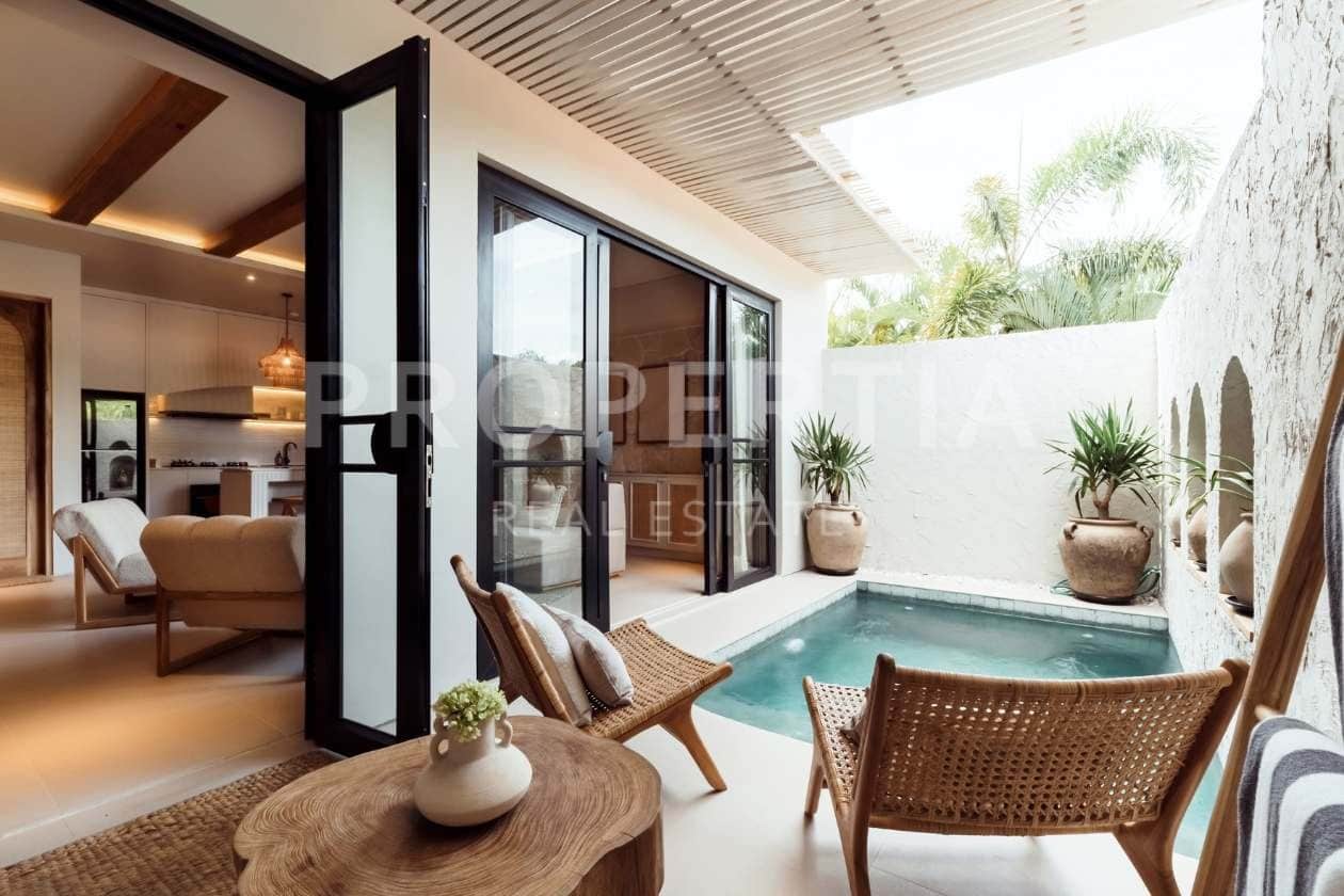 1-bedroom leasehold villa in Pererenan — photo 2 of 5