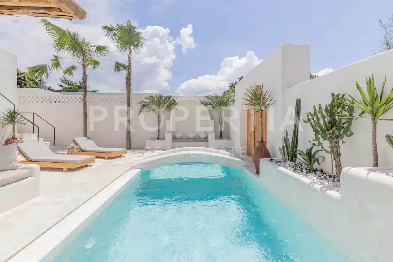 2-bedroom leasehold villa in Pererenan — photo 2 of 5