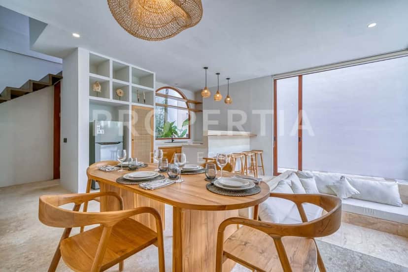 2-bedroom leasehold villa in Canggu — photo 5 of 5