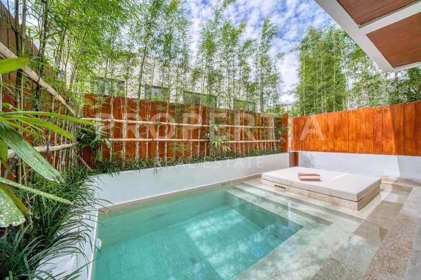2-bedroom leasehold villa in Canggu — photo 2 of 5