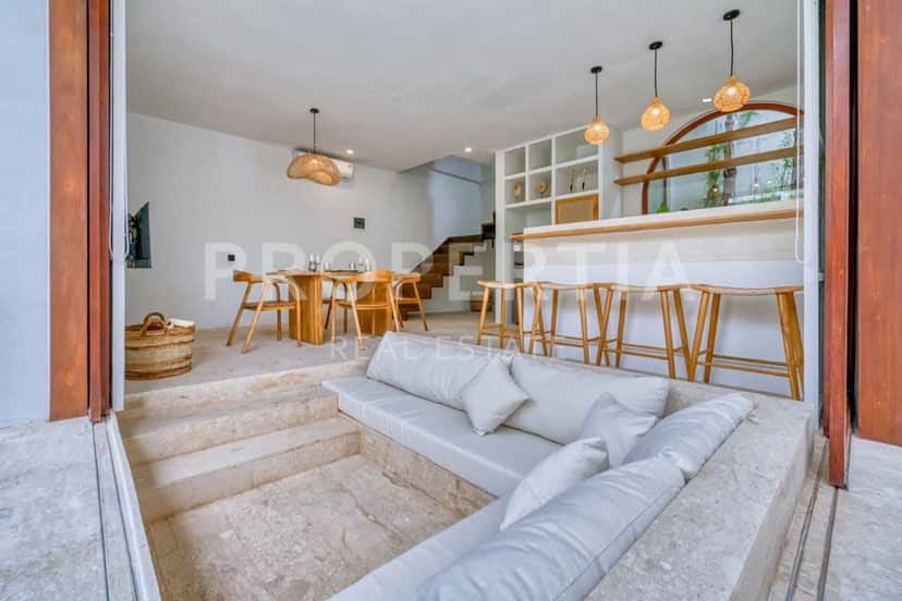 2-bedroom leasehold villa in Canggu — photo 3 of 5