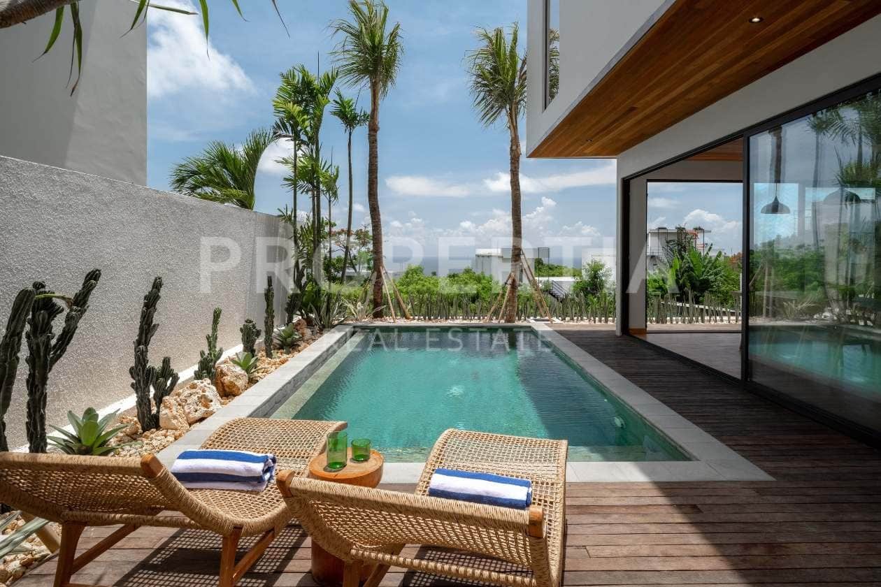 Magnificent Uluwatu Ocean-view Villa