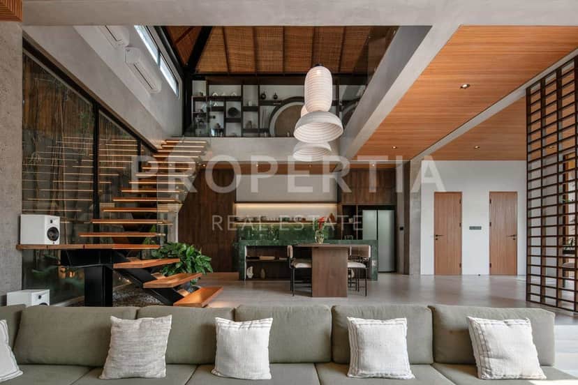 3-bedroom leasehold villa in Umalas — photo 4 of 5
